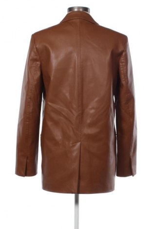 Damen Blazer Zara, Größe S, Farbe Braun, Preis 25,00 €