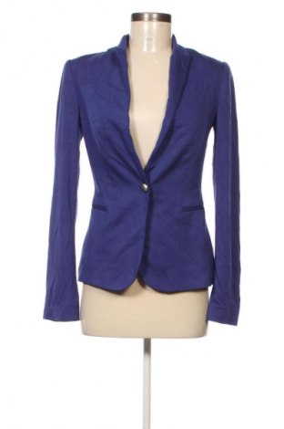 Sacou de femei Zara, Mărime XS, Culoare Mov, Preț 127,99 Lei