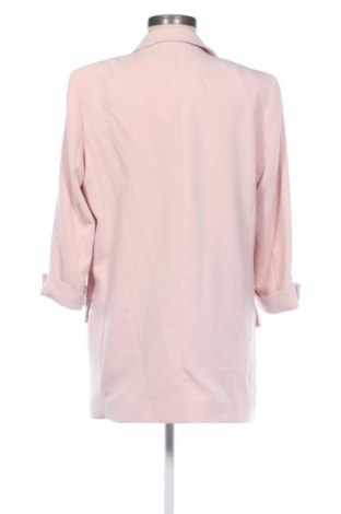 Sacou de femei Zara, Mărime M, Culoare Roz, Preț 126,32 Lei