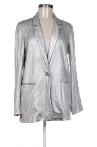 Dámské sako  Zara, Velikost M, Barva Stříbrná, Cena  606,00 Kč