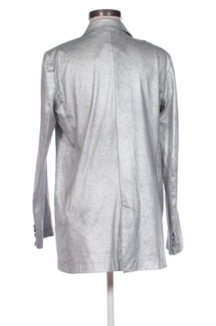 Dámské sako  Zara, Velikost M, Barva Stříbrná, Cena  606,00 Kč