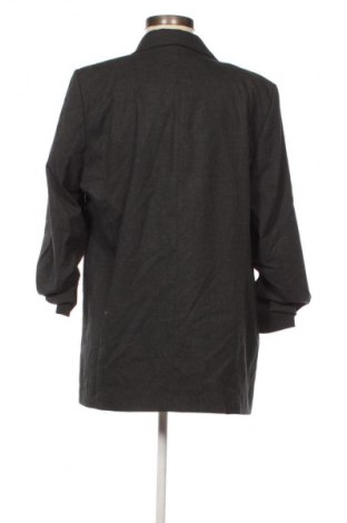 Damen Blazer Zara, Größe L, Farbe Grau, Preis 20,99 €