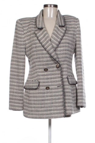 Γυναικείο σακάκι Zara, Μέγεθος L, Χρώμα Πολύχρωμο, Τιμή 24,55 €