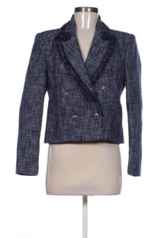 Γυναικείο σακάκι Zara, Μέγεθος M, Χρώμα Πολύχρωμο, Τιμή 55,24 €