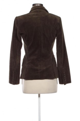 Дамско сако Zara, Размер S, Цвят Кафяв, Цена 48,00 лв.