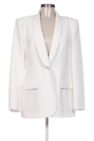 Női blézer Zara, Méret XL, Szín Fehér, Ár 9 600 Ft