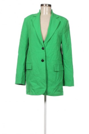 Γυναικείο σακάκι Zara, Μέγεθος S, Χρώμα Πράσινο, Τιμή 23,99 €