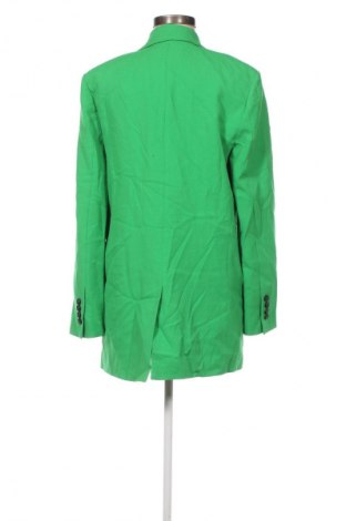 Γυναικείο σακάκι Zara, Μέγεθος S, Χρώμα Πράσινο, Τιμή 23,99 €