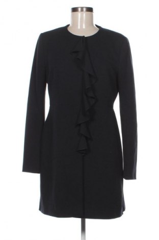 Sacou de femei Zara, Mărime L, Culoare Albastru, Preț 120,99 Lei