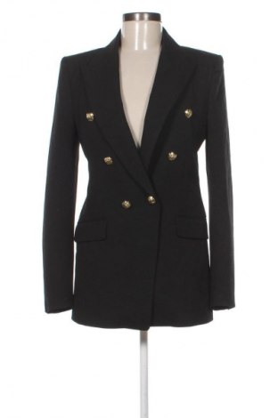 Dámské sako  Zara, Velikost S, Barva Černá, Cena  629,00 Kč