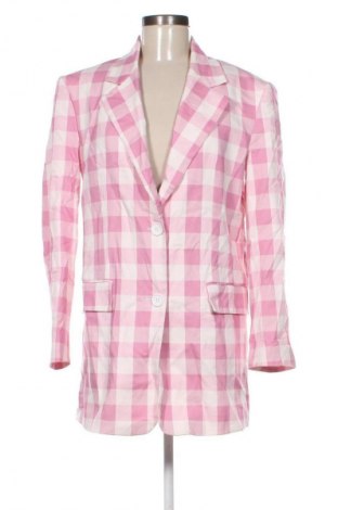 Дамско сако Zara, Размер S, Цвят Многоцветен, Цена 34,99 лв.