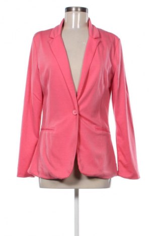Γυναικείο σακάκι Zebra, Μέγεθος XL, Χρώμα Ρόζ , Τιμή 24,55 €