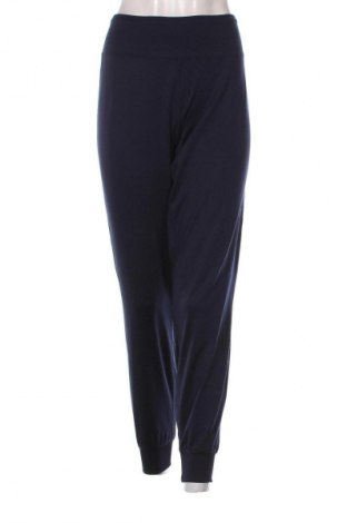 Damskie spodnie sportowe Active By Tchibo, Rozmiar XL, Kolor Niebieski, Cena 46,99 zł