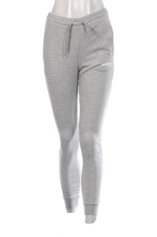 Damen Sporthose Adidas, Größe S, Farbe Grau, Preis € 25,99