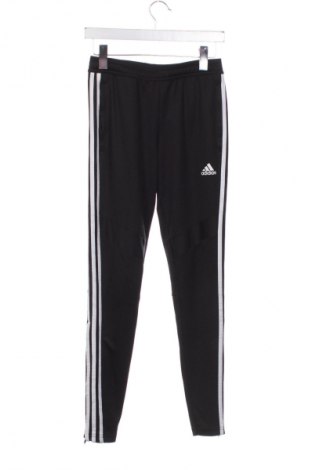 Damen Sporthose Adidas, Größe XS, Farbe Schwarz, Preis € 20,97