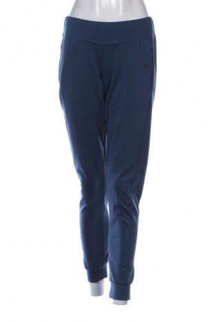 Γυναικείο αθλητικό παντελόνι Adidas, Μέγεθος M, Χρώμα Μπλέ, Τιμή 20,97 €