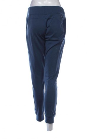 Γυναικείο αθλητικό παντελόνι Adidas, Μέγεθος M, Χρώμα Μπλέ, Τιμή 20,97 €