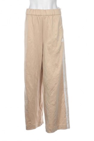 Damen Sporthose Adidas, Größe L, Farbe Beige, Preis € 48,99