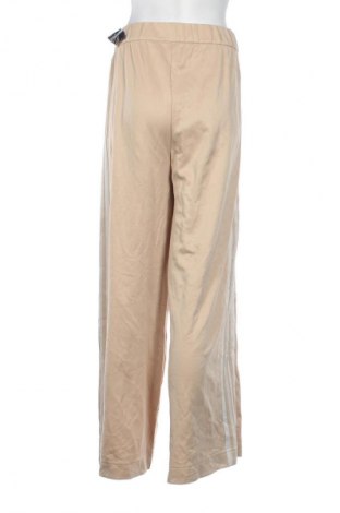 Damen Sporthose Adidas, Größe L, Farbe Beige, Preis € 48,99