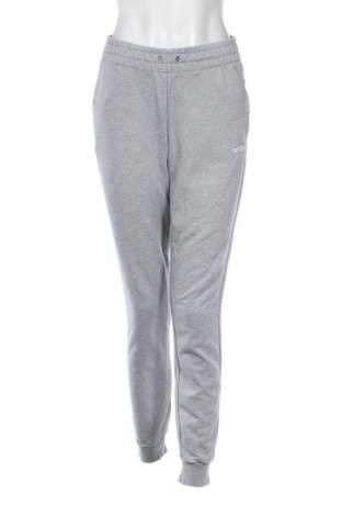 Дамско спортно долнище Adidas, Размер L, Цвят Сив, Цена 20,96 €