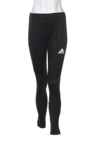 Damen Sporthose Adidas, Größe S, Farbe Schwarz, Preis € 20,99