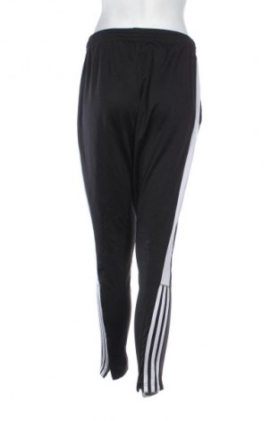 Pantaloni trening de femei Adidas, Mărime M, Culoare Negru, Preț 106,99 Lei
