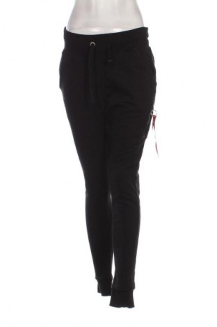 Női sport nadrág Alpha Industries, Méret L, Szín Fekete, Ár 22 040 Ft