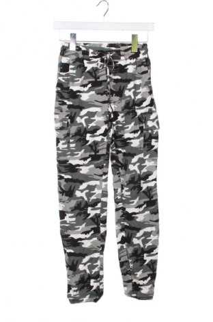 Дамско спортно долнище Amisu, Размер XS, Цвят Многоцветен, Цена 16,99 лв.