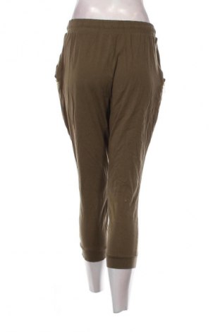 Pantaloni trening de femei Amisu, Mărime L, Culoare Verde, Preț 54,99 Lei