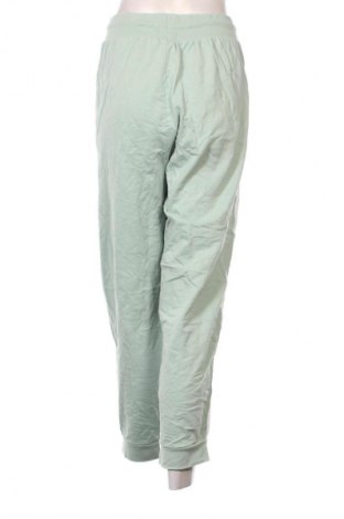 Damskie spodnie sportowe Bpc Bonprix Collection, Rozmiar 3XL, Kolor Zielony, Cena 64,99 zł