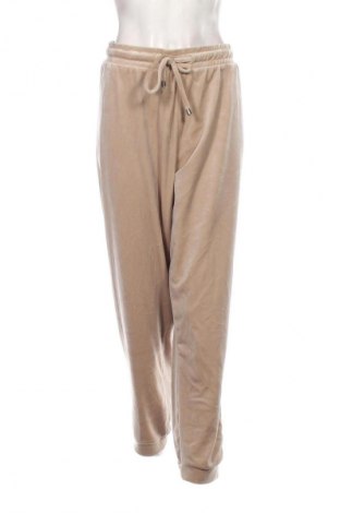 Damskie spodnie sportowe C&A, Rozmiar XXL, Kolor Beżowy, Cena 58,99 zł