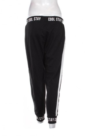 Damen Sporthose Clockhouse, Größe L, Farbe Schwarz, Preis 14,83 €