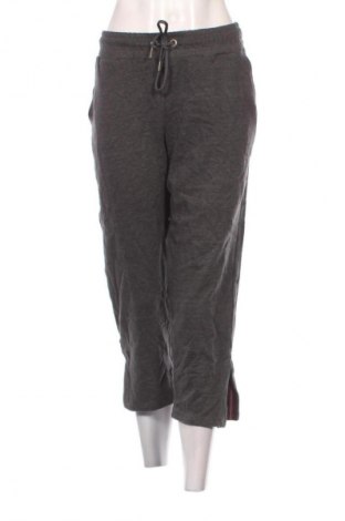 Γυναικείο αθλητικό παντελόνι Crane, Μέγεθος XL, Χρώμα Γκρί, Τιμή 9,99 €