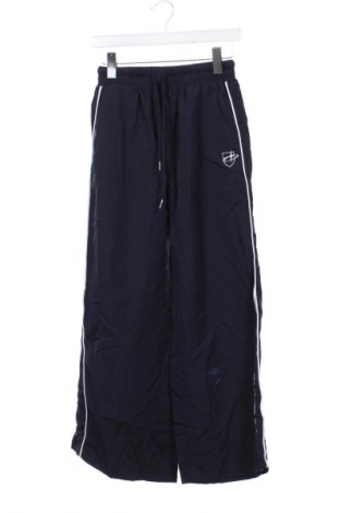 Pantaloni trening de femei DAZY, Mărime XS, Culoare Albastru, Preț 64,99 Lei