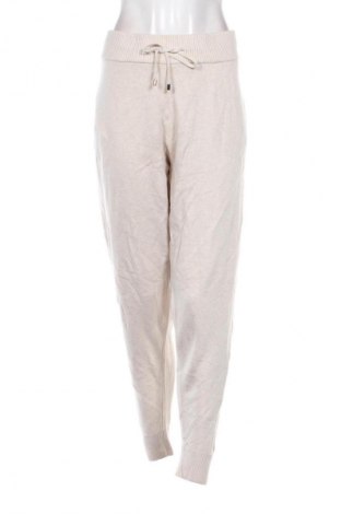 Damen Sporthose Essentials, Größe XL, Farbe Ecru, Preis € 12,99