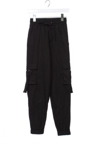 Pantaloni trening de femei Fb Sister, Mărime XXS, Culoare Negru, Preț 56,99 Lei