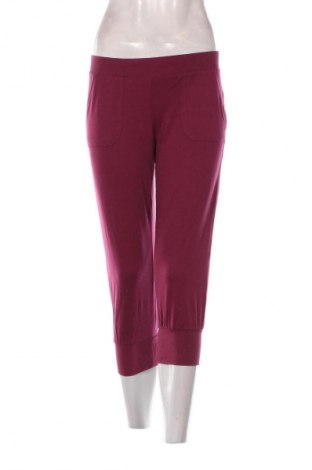 Damen Sporthose Fishbone, Größe M, Farbe Rosa, Preis € 15,00