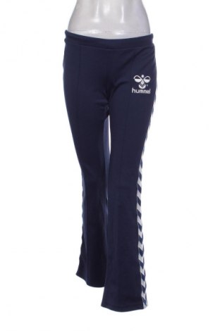 Dámské tepláky Hummel, Velikost XL, Barva Modrá, Cena  428,00 Kč