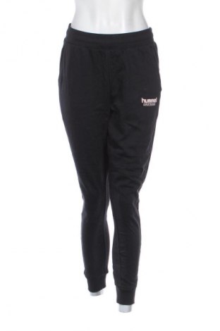 Damskie spodnie sportowe Hummel, Rozmiar S, Kolor Czarny, Cena 42,99 zł
