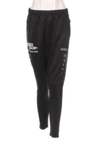 Damen Sporthose Jako, Größe M, Farbe Schwarz, Preis € 10,99