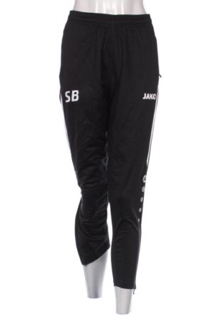Pantaloni trening de femei Jako, Mărime S, Culoare Negru, Preț 50,99 Lei
