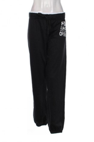 Γυναικείο αθλητικό παντελόνι Janina, Μέγεθος XL, Χρώμα Μαύρο, Τιμή 9,99 €