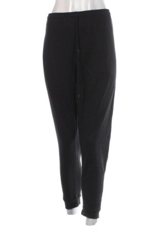 Pantaloni trening de femei Janina, Mărime XL, Culoare Negru, Preț 49,99 Lei