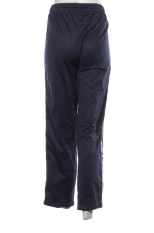Damen Sporthose Kappa, Größe L, Farbe Blau, Preis 14,99 €