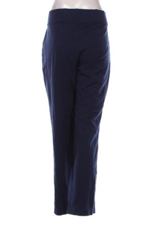 Damen Sporthose Lands' End, Größe XL, Farbe Blau, Preis 11,99 €