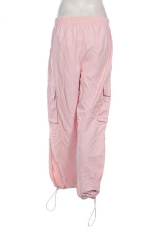 Γυναικείο αθλητικό παντελόνι LeGer By Lena Gercke X About you, Μέγεθος M, Χρώμα Ρόζ , Τιμή 17,39 €