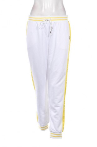 Γυναικείο αθλητικό παντελόνι Liu Jo, Μέγεθος M, Χρώμα Λευκό, Τιμή 28,18 €