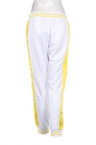 Γυναικείο αθλητικό παντελόνι Liu Jo, Μέγεθος M, Χρώμα Λευκό, Τιμή 28,18 €