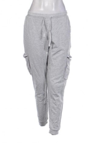 Pantaloni trening de femei Mango, Mărime L, Culoare Gri, Preț 71,05 Lei