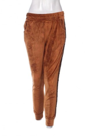 Dámské tepláky NEW COLLECTION, Velikost S, Barva Hnědá, Cena  421,00 Kč